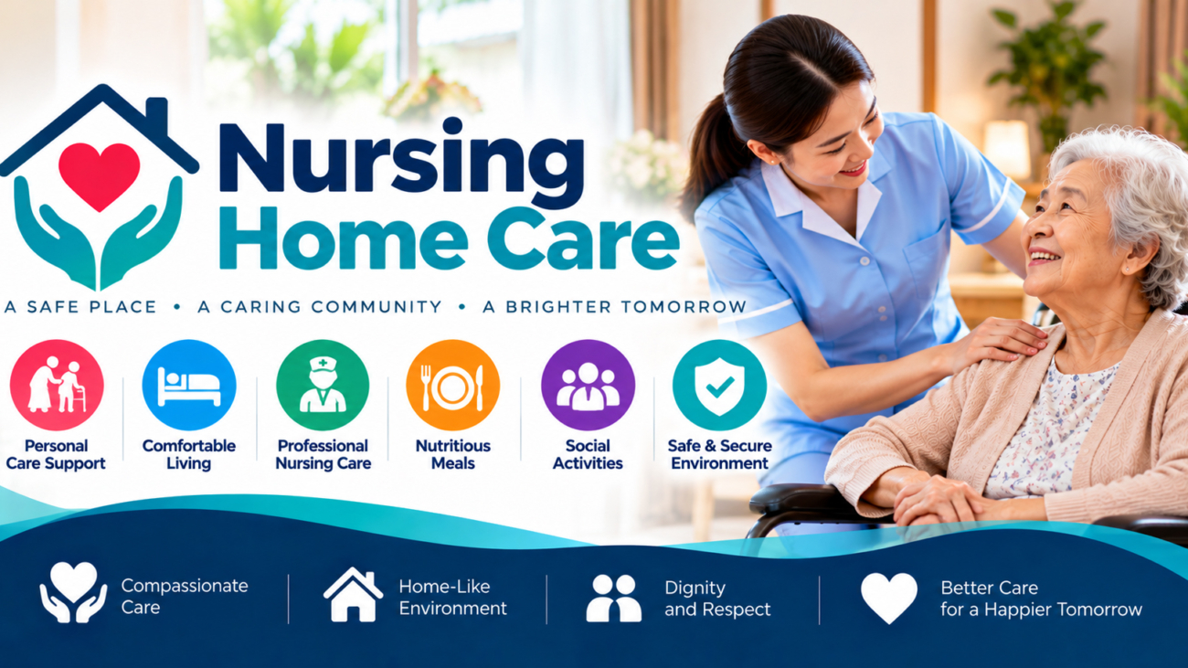 Nursing-home-care