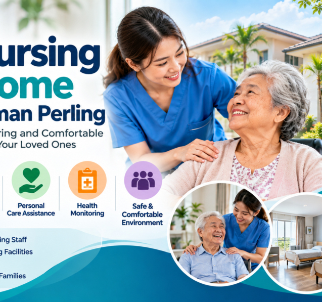 Nursing-home-in-taman-perling