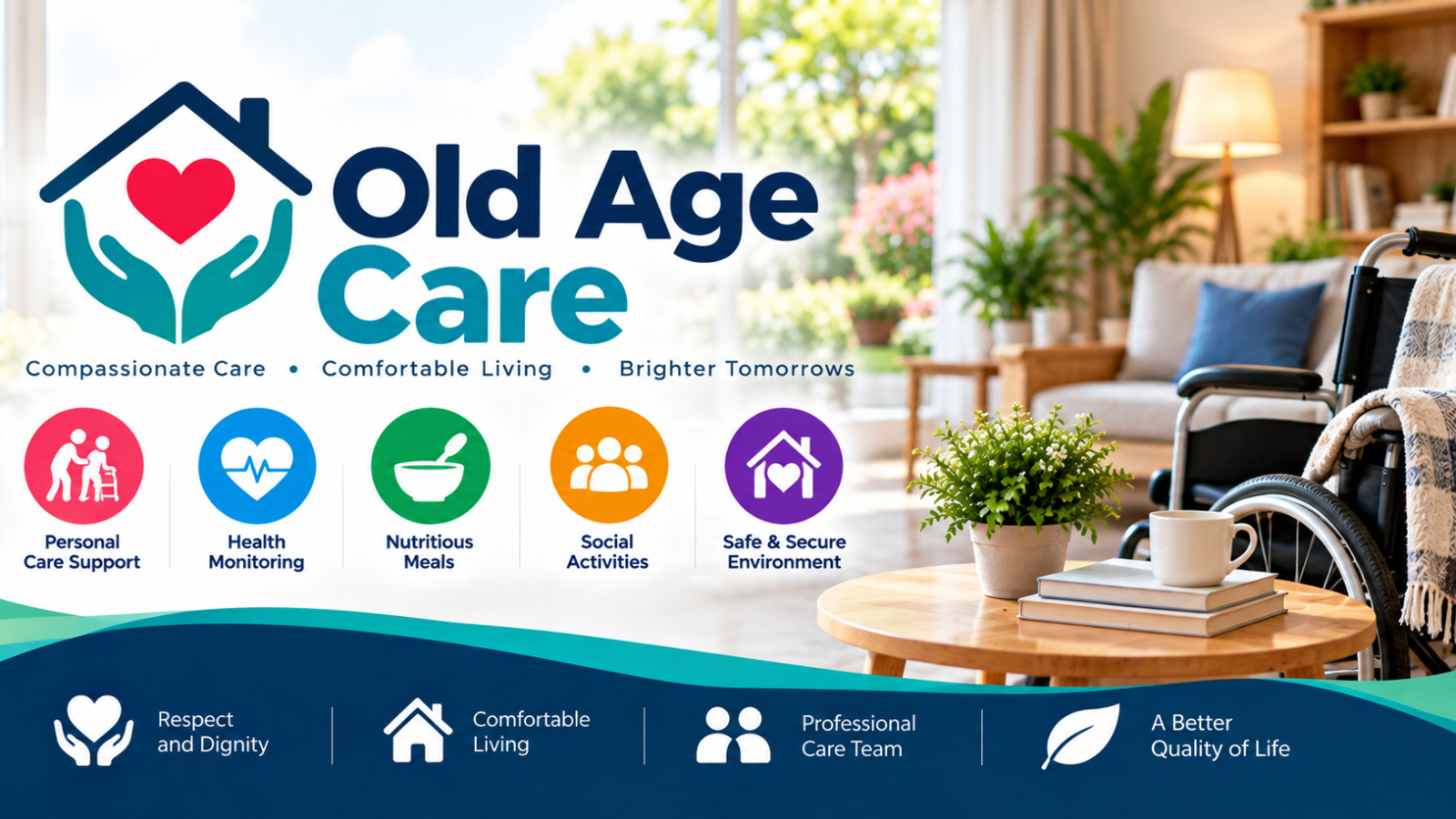 Old-age-care