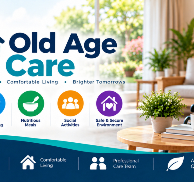 Old-age-care